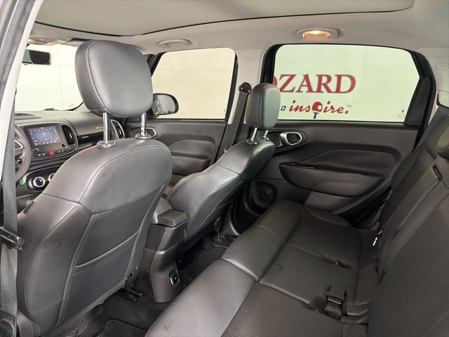 2020 FIAT 500L Trekking