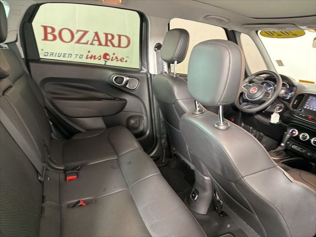 2020 FIAT 500L Trekking