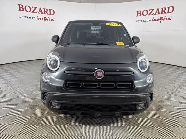 2020 FIAT 500L Trekking