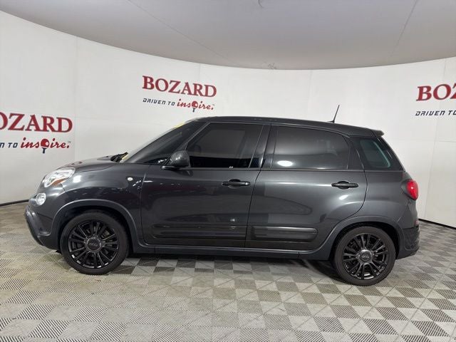 2020 FIAT 500L Trekking