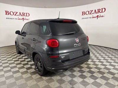 2020 FIAT 500L Trekking