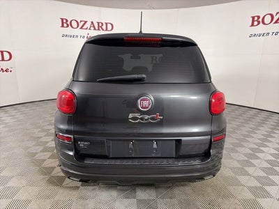 2020 FIAT 500L Trekking