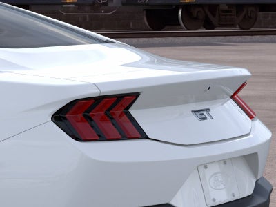 2026 Ford Mustang GT Premium Fastback
