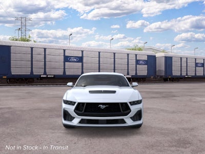 2026 Ford Mustang GT Premium Fastback