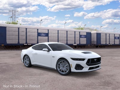 2026 Ford Mustang GT Premium Fastback