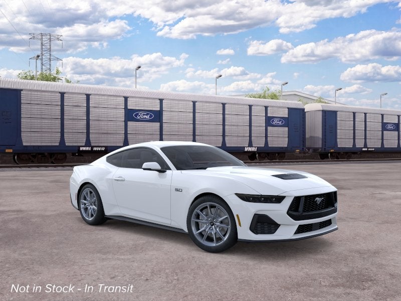 2026 Ford Mustang GT Premium Fastback