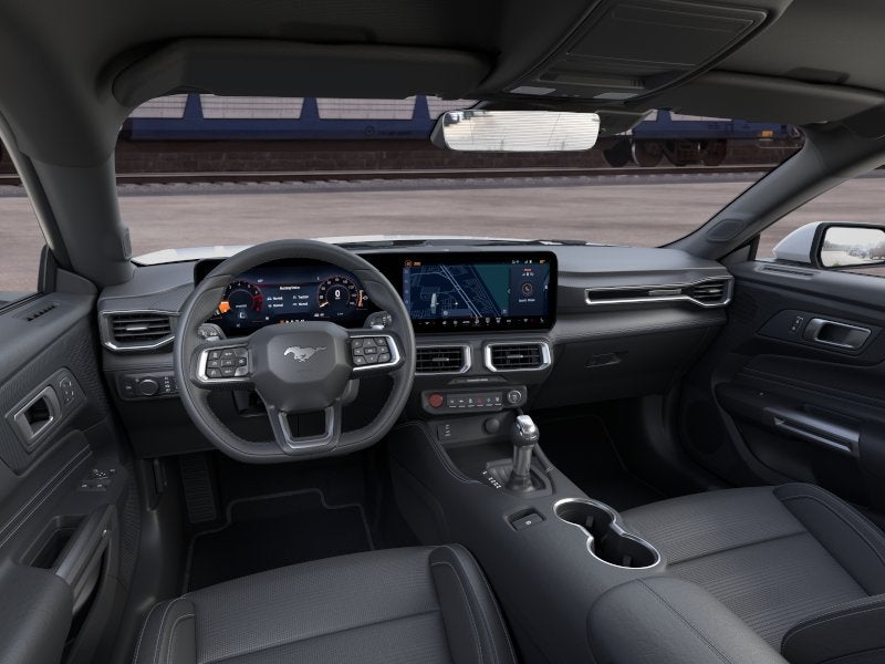 2026 Ford Mustang GT Premium Fastback