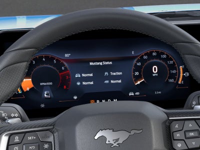 2026 Ford Mustang GT Premium Fastback