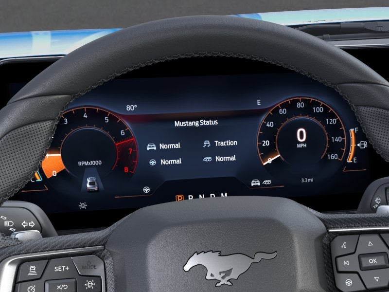 2026 Ford Mustang GT Premium Fastback