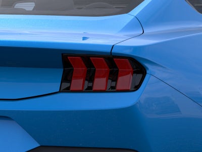2026 Ford Mustang GT Premium Fastback