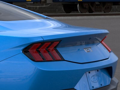 2026 Ford Mustang GT Premium Fastback
