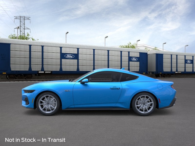 2026 Ford Mustang GT Premium Fastback