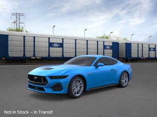2026 Ford Mustang GT Premium Fastback