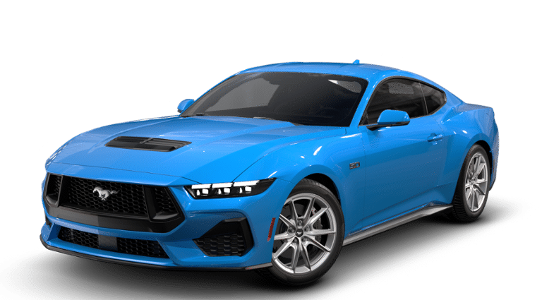 2026 Ford Mustang's photo