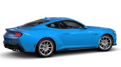 2026 Ford Mustang GT Premium Fastback