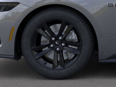 2026 Ford Mustang GT Fastback