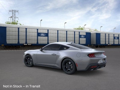 2026 Ford Mustang GT Fastback