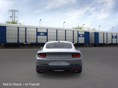 2026 Ford Mustang GT Fastback