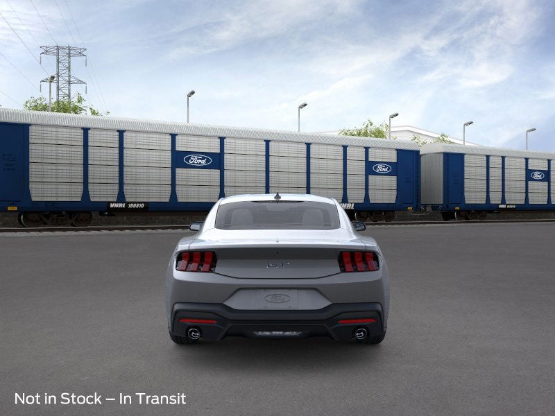 2026 Ford Mustang GT Fastback