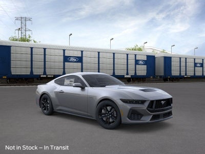 2026 Ford Mustang GT Fastback