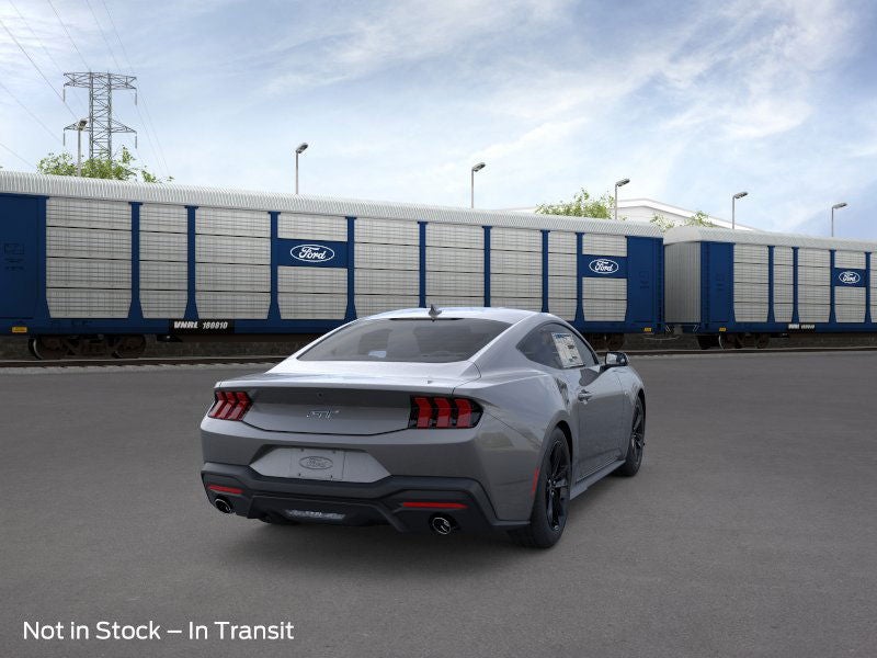 2026 Ford Mustang GT Fastback