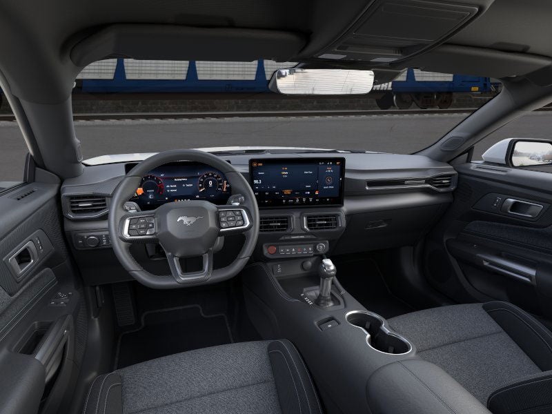 2026 Ford Mustang GT Fastback