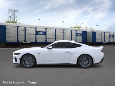 2026 Ford Mustang GT Premium Fastback