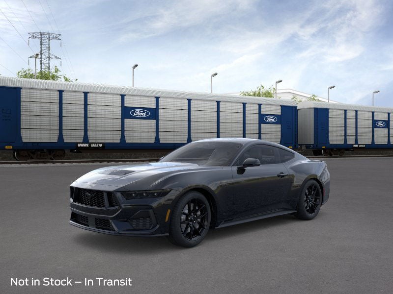 2026 Ford Mustang GT Premium Fastback