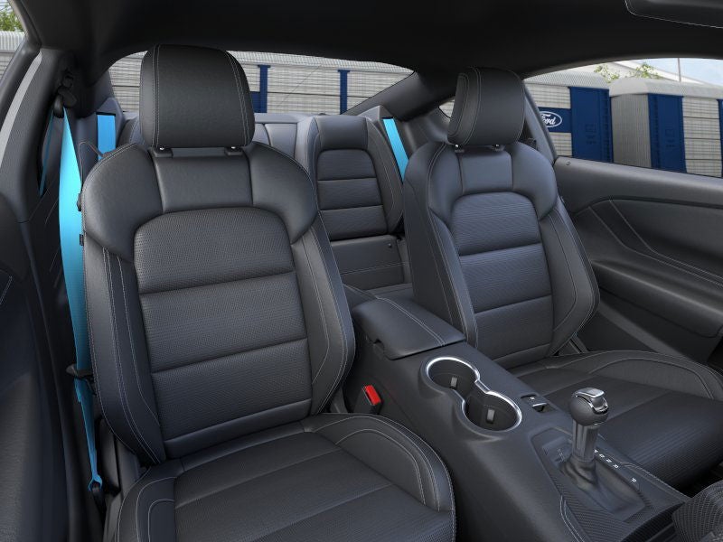 2026 Ford Mustang GT Premium Fastback