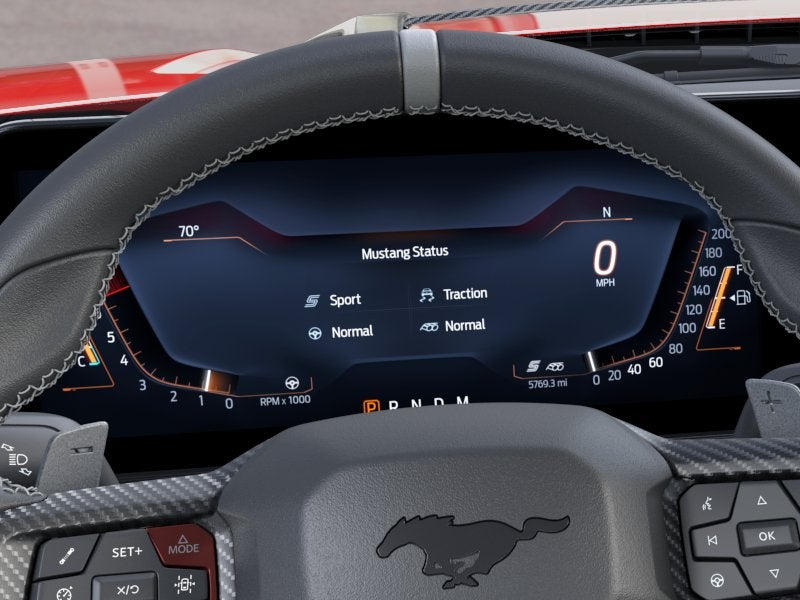2026 Ford Mustang Dark Horse® SC