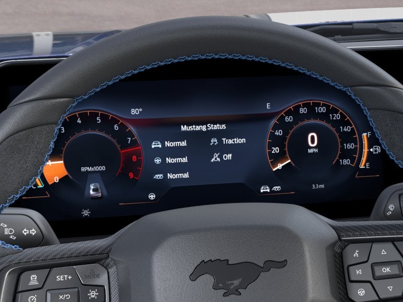 2026 Ford Mustang Dark Horse® Premium