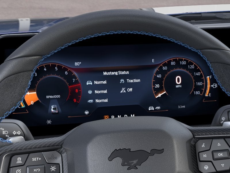 2026 Ford Mustang Dark Horse® Premium