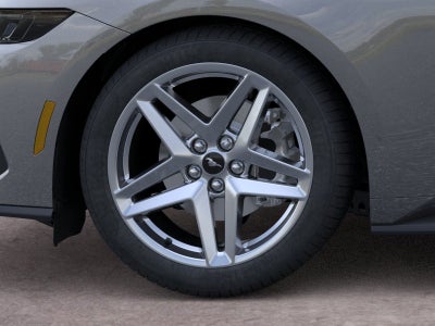 2026 Ford Mustang EcoBoost® Fastback