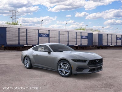 2026 Ford Mustang EcoBoost® Fastback