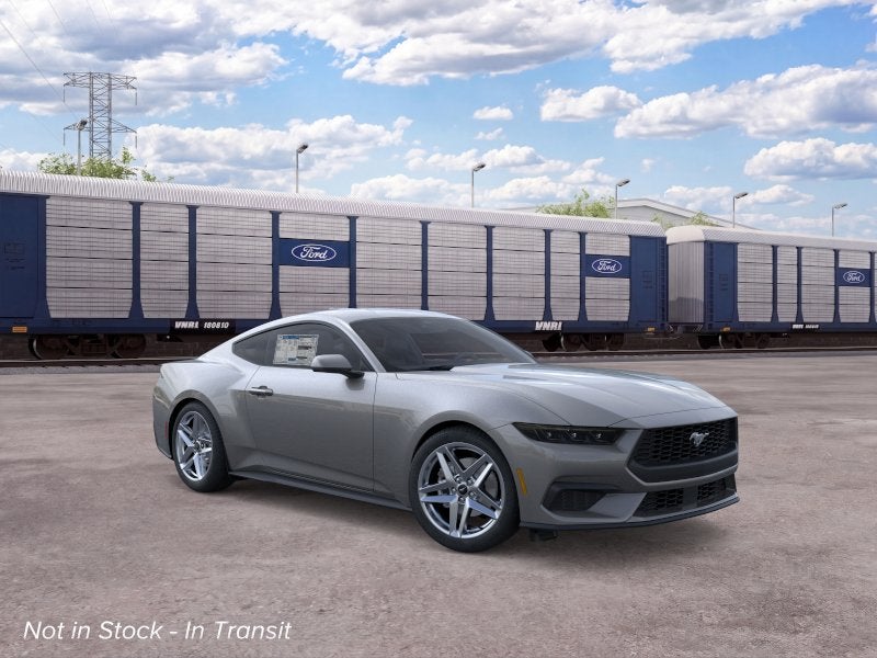2026 Ford Mustang EcoBoost® Fastback
