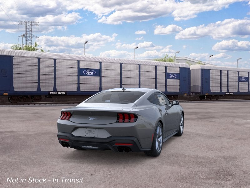 2026 Ford Mustang EcoBoost® Fastback