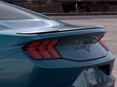 2026 Ford Mustang EcoBoost® Fastback