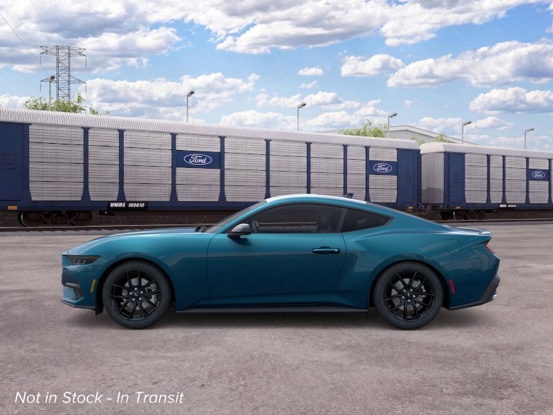 2026 Ford Mustang EcoBoost® Fastback