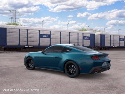 2026 Ford Mustang EcoBoost® Fastback