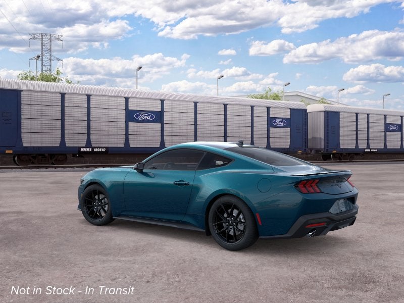 2026 Ford Mustang EcoBoost® Fastback