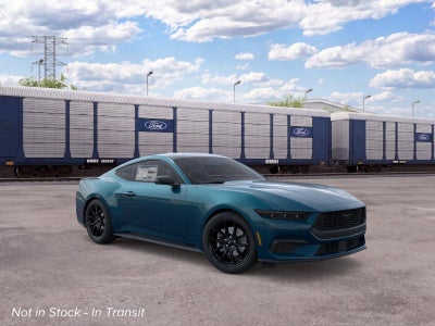 2026 Ford Mustang EcoBoost® Fastback