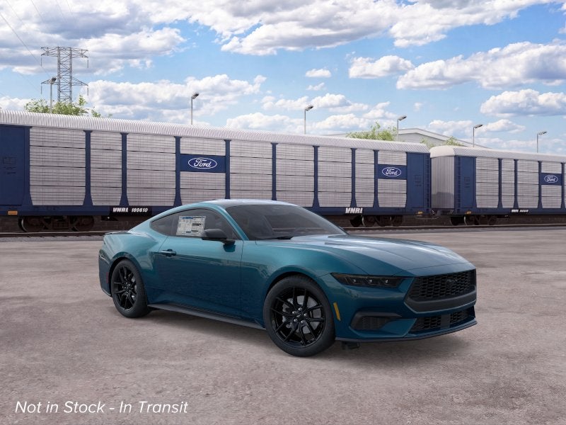 2026 Ford Mustang EcoBoost® Fastback