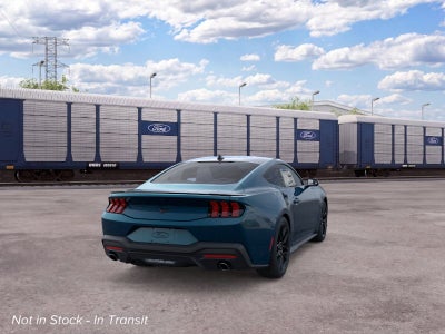 2026 Ford Mustang EcoBoost® Fastback