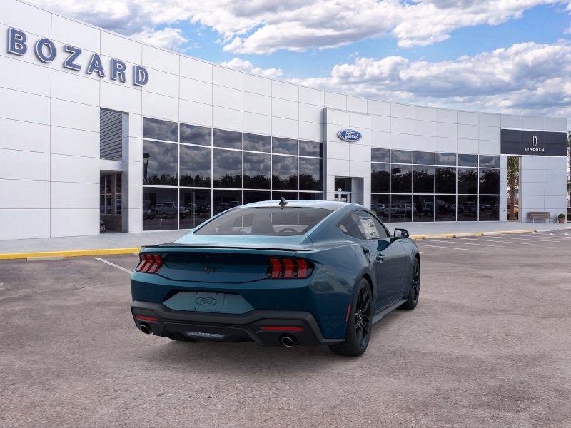 2026 Ford Mustang EcoBoost® Fastback