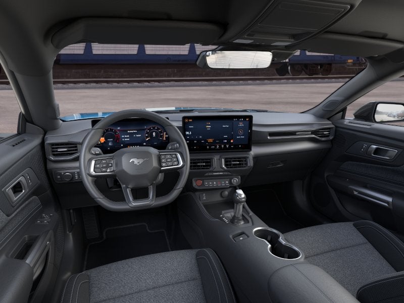 2026 Ford Mustang EcoBoost® Fastback