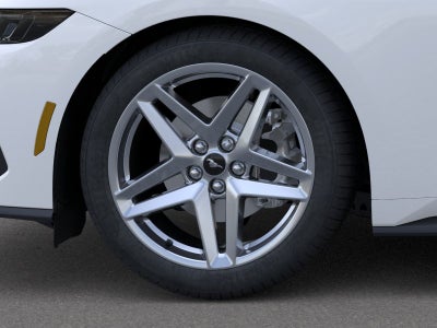 2026 Ford Mustang EcoBoost® Fastback