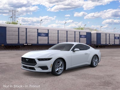 2026 Ford Mustang EcoBoost® Fastback