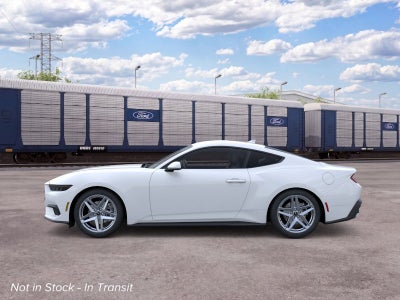 2026 Ford Mustang EcoBoost® Fastback