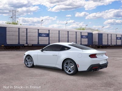 2026 Ford Mustang EcoBoost® Fastback