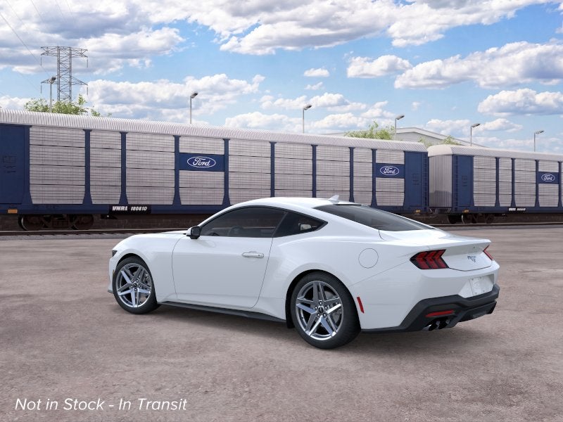 2026 Ford Mustang EcoBoost® Fastback